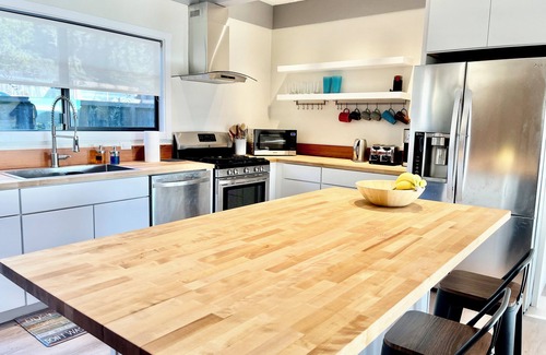 Sea Ranch House | Super location and sea views