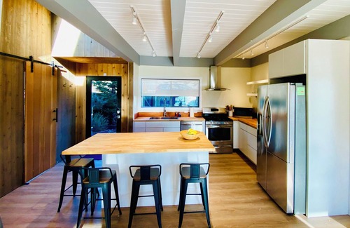 Sea Ranch House | Super location and sea views