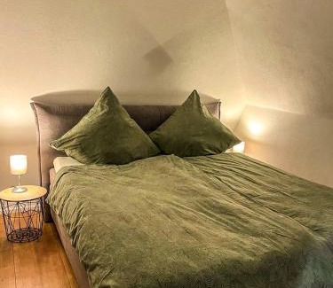 Kulmbach Apartment | Super Lodge Kulmbach