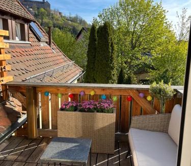Kulmbach Apartment | Super Lodge Kulmbach