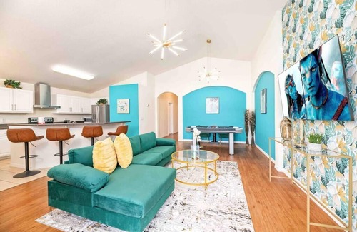 Cumbrian Lakes House | SUPER LUSH- FOAM BEDs w POOL & GAMEs!
