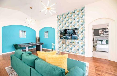 Cumbrian Lakes House | SUPER LUSH- FOAM BEDs w POOL & GAMEs