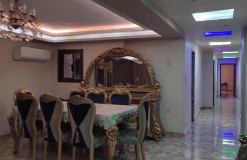 Al-Manakh Apartment | Super Lux apartment in Port Said!