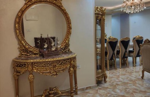 Al-Manakh Apartment | Super Lux apartment in Port Said!