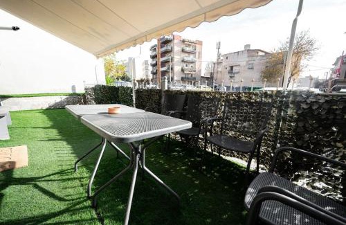 Evosmos Villa | Super lux maisonette, 10 minutes from city center