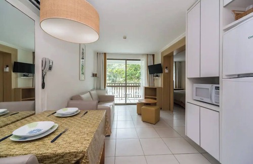 Porto de Galinhas Hotel | SUPER LUXURIOUS AND COMPLETE APARTMENT IN BEACH CLASS WITH 4000 M² OF SWIMMING POOLS