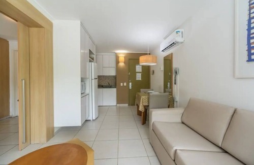 Porto de Galinhas Hotel | SUPER LUXURIOUS AND COMPLETE APARTMENT IN BEACH CLASS WITH 4000 M² OF SWIMMING POOLS