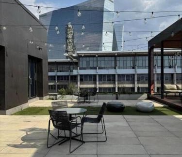 Sandown Apartment | Super luxurious home in Sandton central