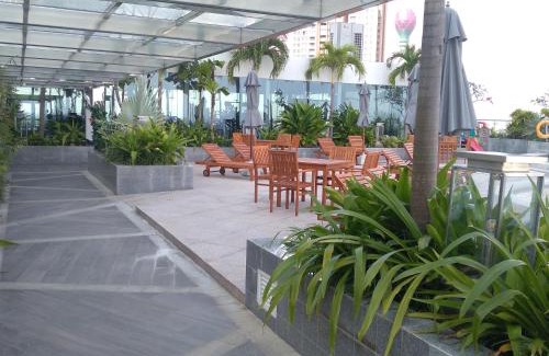 Colombo 02 Apartment | Super Luxury 2 BR Apartment in Five Star Colombo City Centre