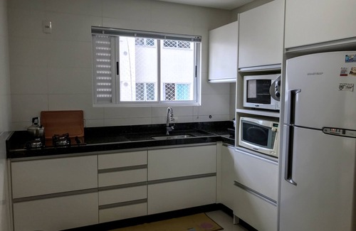 Andorinha Apartment | Super-luxury apartment, 3 suites with split system, sea view, Wi-Fi.