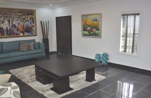 Wuse 2 Apartment | Super Luxury Furnished 2-Bedroom Apartment