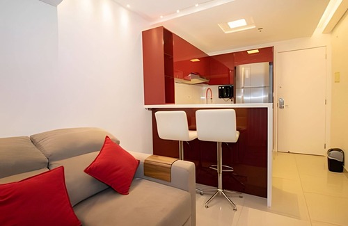 Brasilia House | Super Luxury Hotel Brisas do Lago, BeiraLago Pool