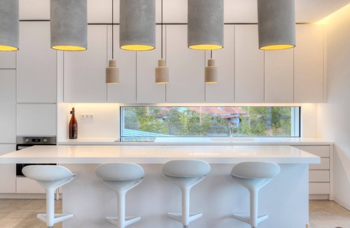 Achladies Villa | Super Luxury Skiathos Villa | Seven Stunning Bedroom Suites | Villa Levanta |.