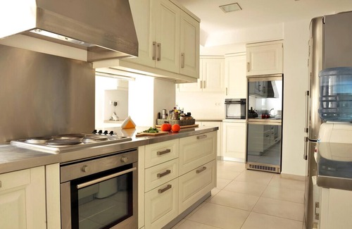 Achladies Villa | Super Luxury Skiathos Villa | Seven Stunning Bedroom Suites | Villa Daphne |.