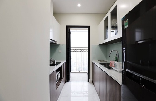 Tay Ho Apartment | Super New & Modern Apartment - 2 min from the West Lake