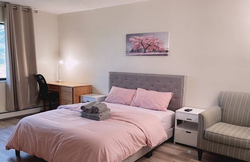 Framingham Condo | Super nice one bedroom condo with 20 minutes driving to Boston