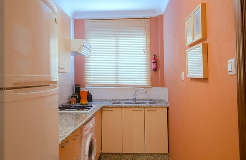 Algodonales Apartment | Super Open-plan living Studio Apartment Countryside location.