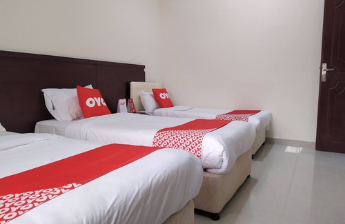 Bidiya Hotel | Super OYO 107 Al Areen Hotel Apartments