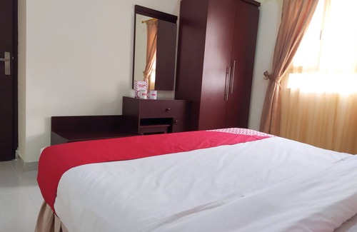 Bidiya Hotel | Super OYO 107 Al Areen Hotel Apartments