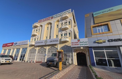 Sur Apartment | Super OYO 108 Marsa Al Masafar Hotel Apartment