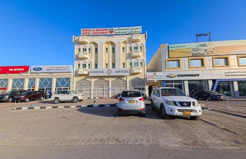 Sur Apartment | Super OYO 108 Marsa Al Masafar Hotel Apartment