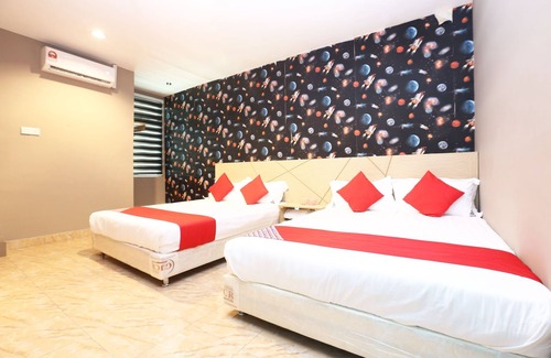 Kok Lanas Hotel | Super OYO 89771 Dane & Shue