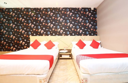 Kok Lanas Hotel | Super OYO 89771 Dane & Shue