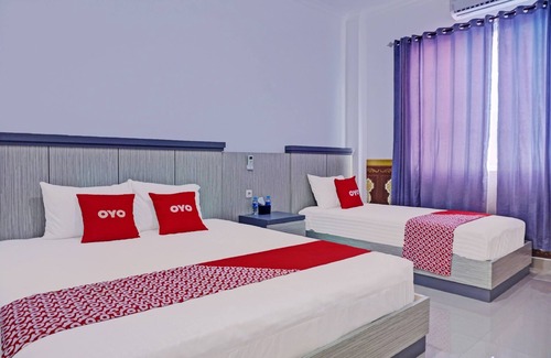 Banjarbaru Hotel | Super OYO 92518 De Luna Hotel