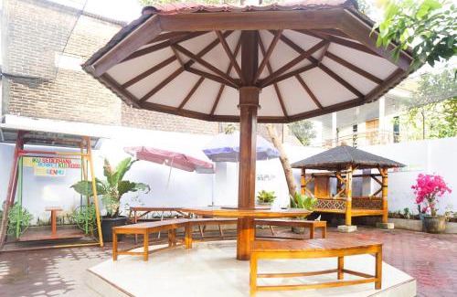 Tulungagung Hotel | Super OYO 92965 Trisna Patihan Resort