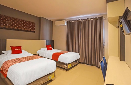 Banda Aceh Hotel | Super OYO Capital O 92096 Kuala Ulee Lheue Residence Syariah