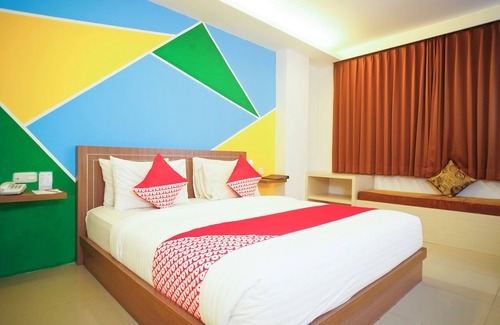 Palembang Hotel | Super OYO Collection O 166 Hotel Princess