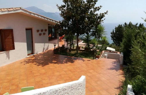Capitello Villa | Super Panoramic Villa in the Gulf of Policastro