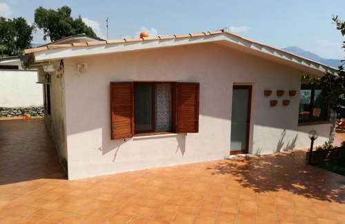 Capitello Villa | Super Panoramic Villa in the Gulf of Policastro