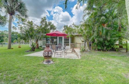 Bonita Springs House | Super Private Home With Great Outdoor Space