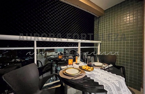 Edson Queiroz Apartment | Super quiet, equipped and cozy Studio designed by travelers