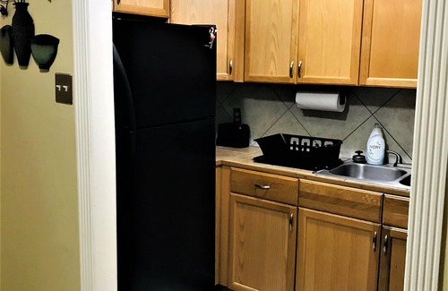 Beauregard Town Historic District Condo | Super Quiet/Comfortable Historic Beauregard Downtown minutes to LSU