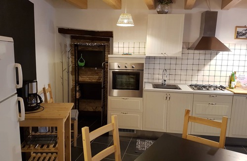 Cassone Apartment | Super September Price Apartment with parking space Romantic near beaches