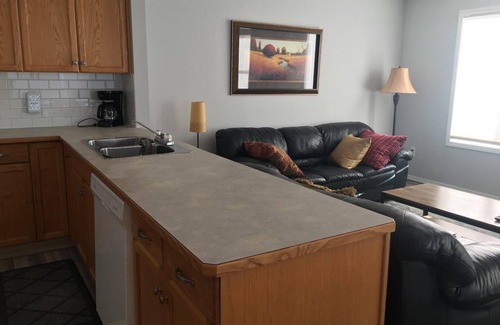 South Lethbridge Condo | Super South Side Apt. #3 - Close to Costco & College
