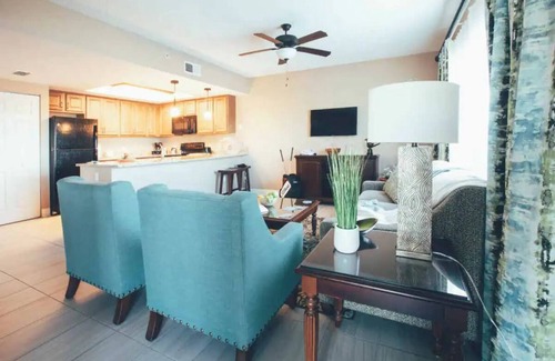 Orange Lake Apartment | Super Spacious/Relaxed Place -by Disney Springs