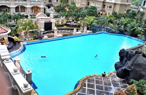 Jakarta Apartment | Super Strategic Location, only 100m from Neo Soho Mall & Central Park Mall