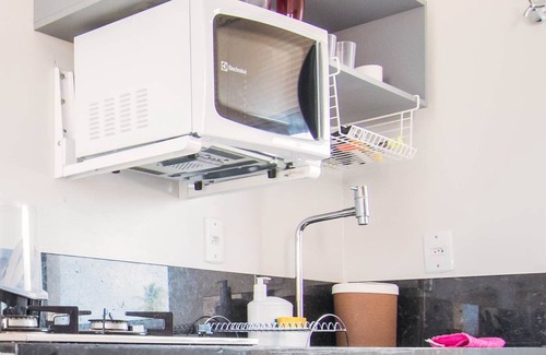 Praia do Frances Apartment | Super Studio Maré Suites- Praia do Francês | Complete