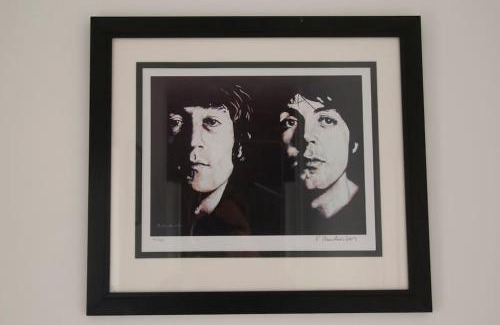 Poole Apartment | Super sunny studio with own terrace & parking