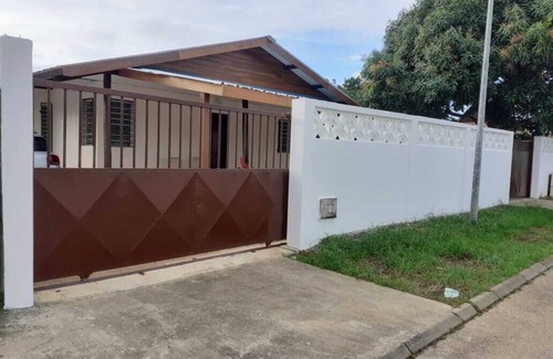 Kourou House | SUPER T4 furnished in KOUROU