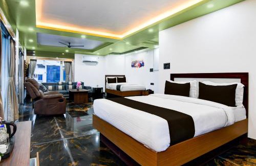 Madanpur Hotel | Super Townhouse AIIMS Kolkata Formerly Tanish Inn