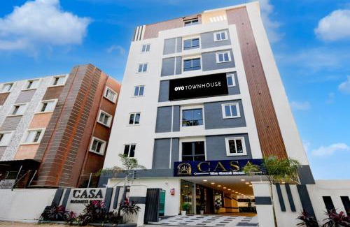 Miyapur Hotel | Super Townhouse Casa Grand Miyapur