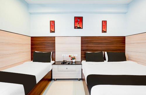 Pallavaram Hotel | Super Townhouse Chennai Near Airport Formerly Sai Bala Budget