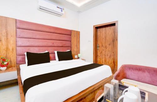 Govardhan Hotel | Super Townhouse Govardhan