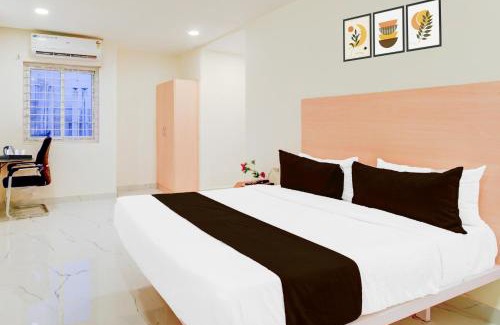 Miyapur Hotel | Super Townhouse JP Nagar Miyapur