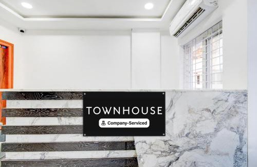 Miyapur Hotel | Super Townhouse JP Nagar Miyapur