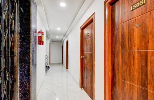 Miyapur Hotel | Super Townhouse JP Nagar Miyapur
